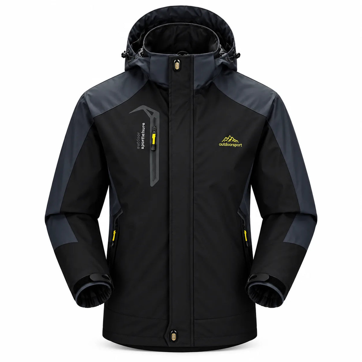 Jacket - Arctic Shell