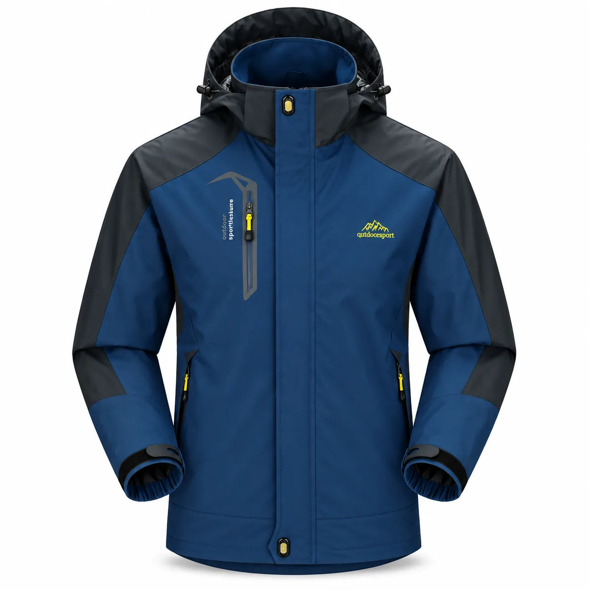 Jacket - Arctic Shell