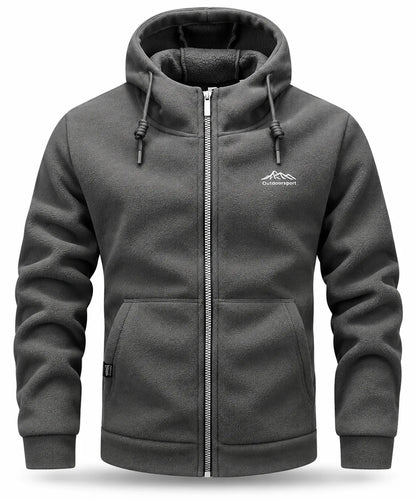 PolarCore™ Hooded Fleece
