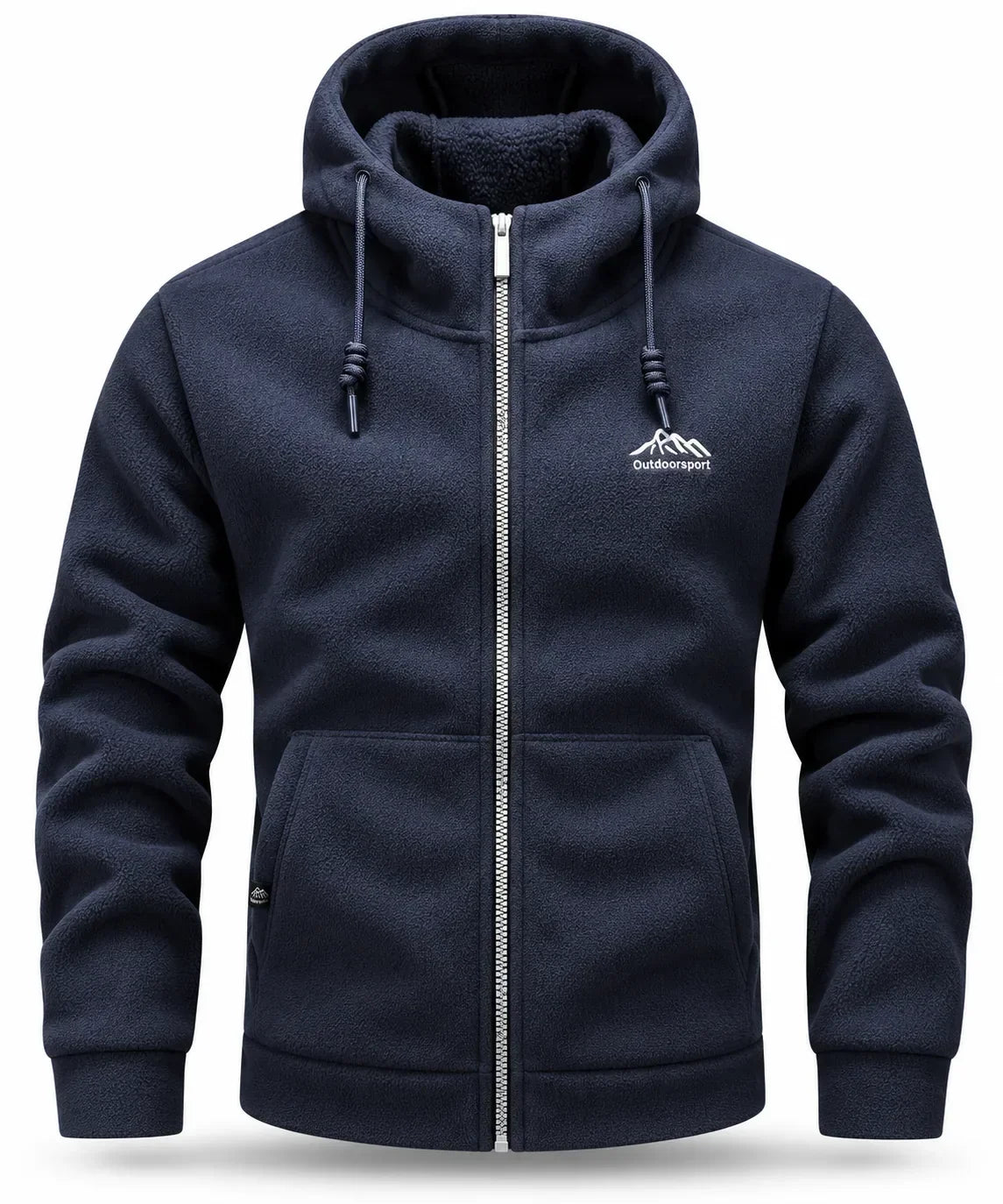 PolarCore™ Hooded Fleece