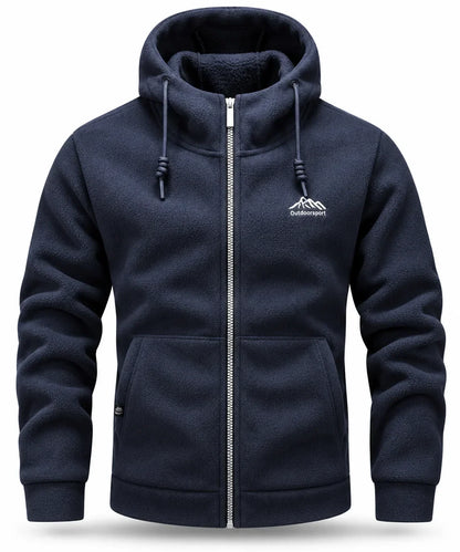 PolarCore™ Hooded Fleece