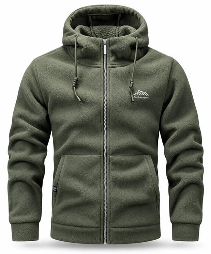 PolarCore™ Hooded Fleece