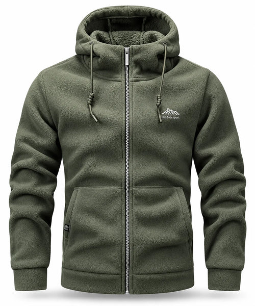 PolarCore™ Hooded Fleece
