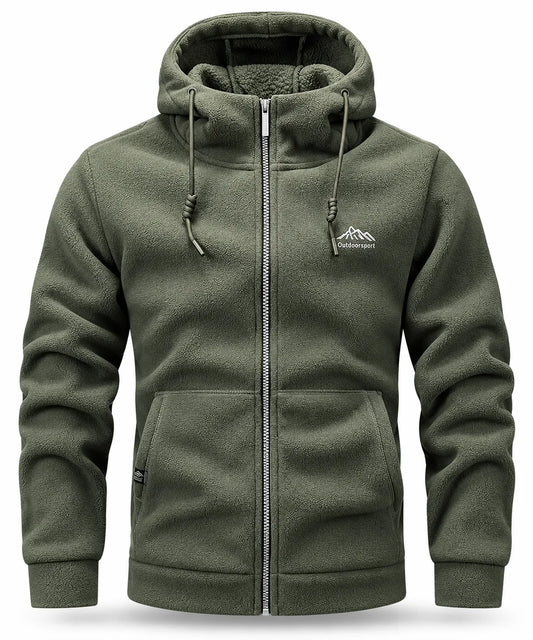 PolarCore™ Hooded Fleece