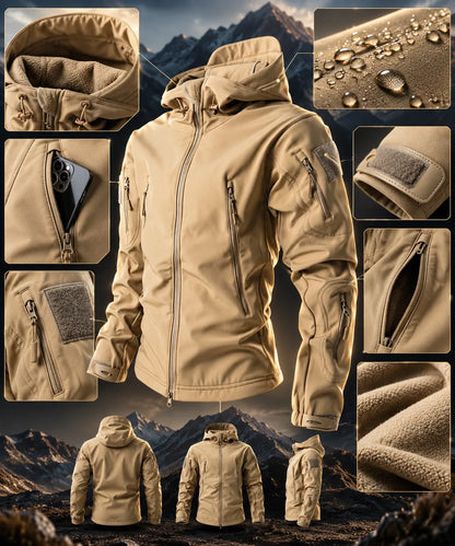 RidgeGuard™ Jacket
